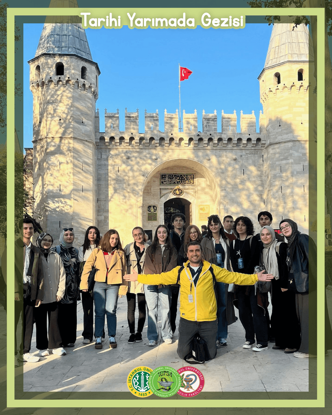 Geleneksel Tarihi Yarımada Gezimiz